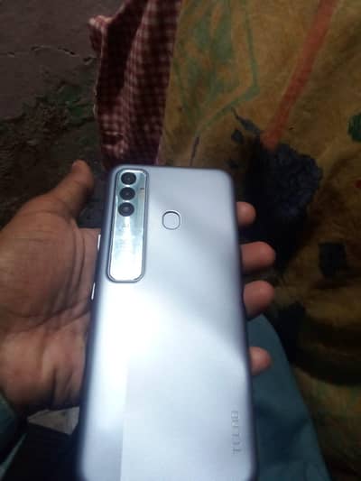 Tecno spark 7pro 4 -64 approved