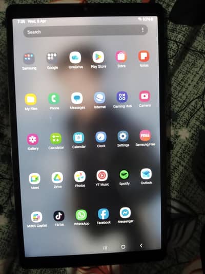 Samsung Galaxy A7 corner sa damj han be okay ha