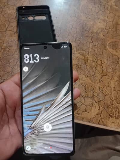 google pixel 7 pro cp I'd