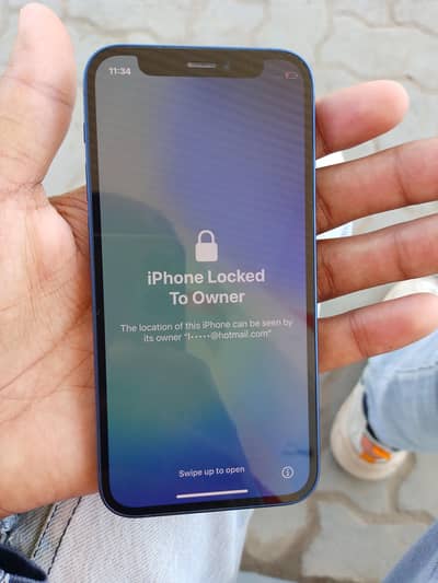 iphone 12 mini,,, icloud locked