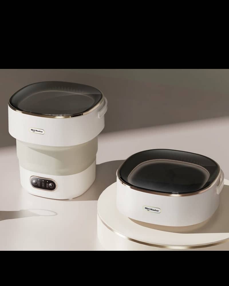 Mini washing machine 0