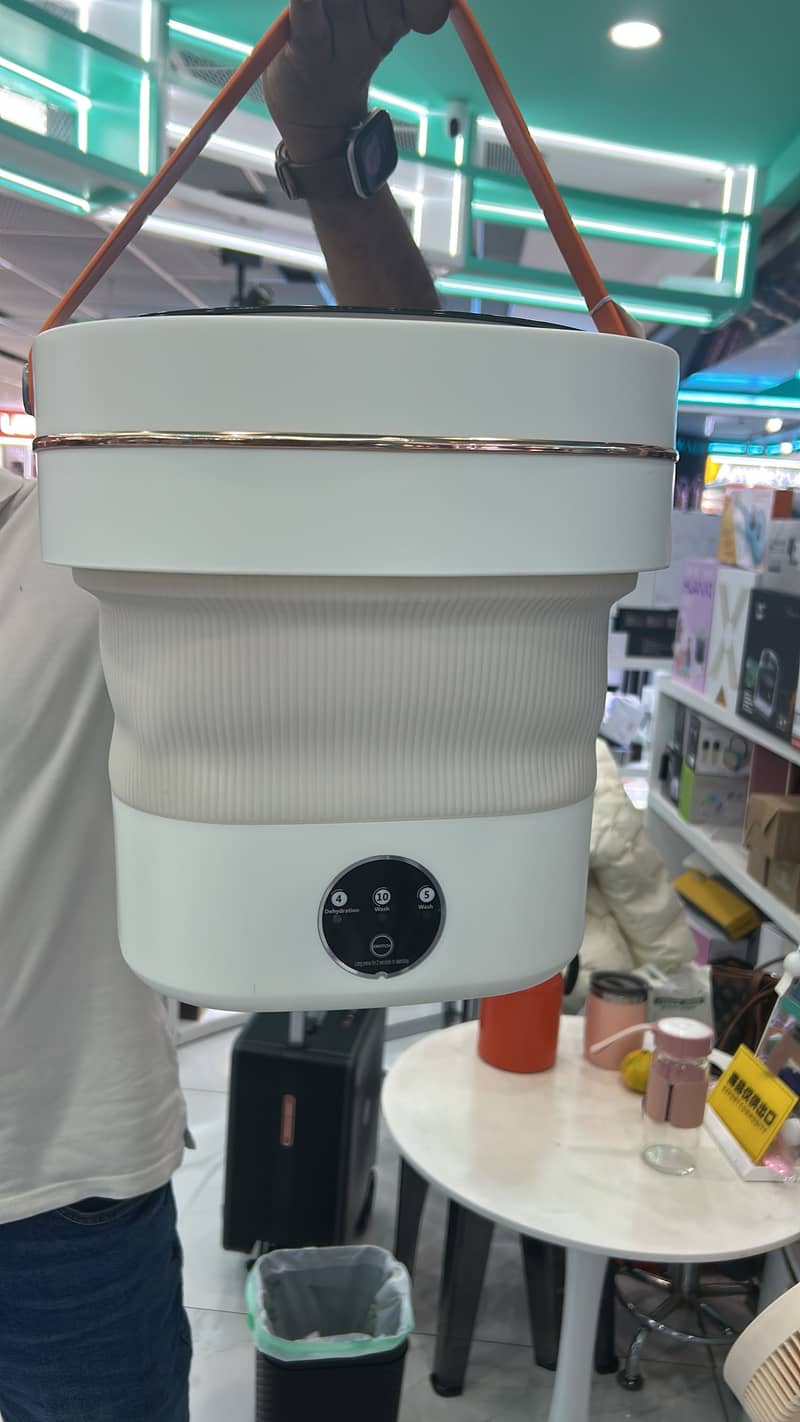 Mini washing machine 2