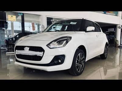 SUZUKI SWIFT GLX CVT