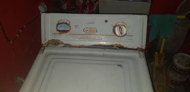 Super asaia washing machine