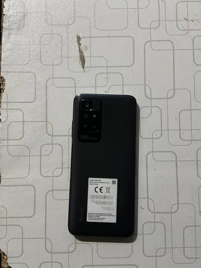 Xiaomi Redmi Note 10