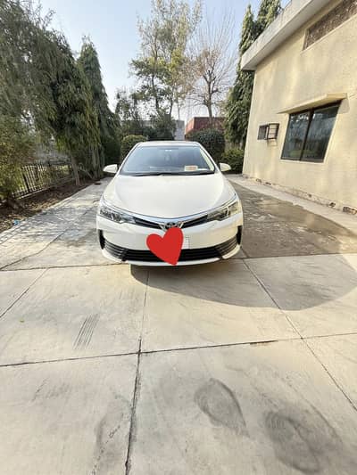 Toyota Corolla GLI 2018/19