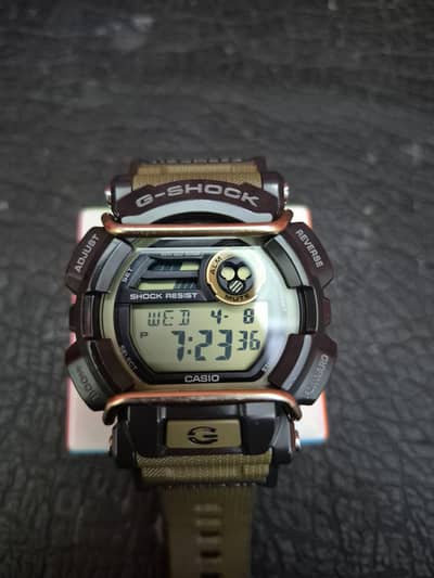 Casio G-Shock GD-400 | Original | Rugged Design | Good Condition