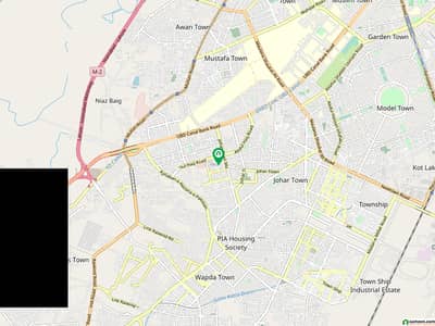 5 Marla Brand New Luxury House for Sale 5 Bed Double Unit L Block Johar Town