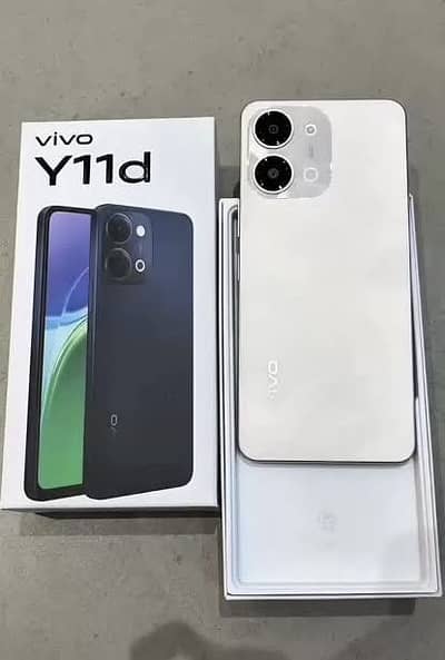 Vivo y11d 6+128