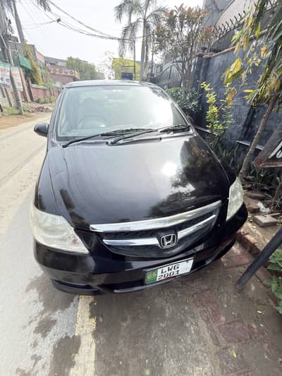 Honda City 2006