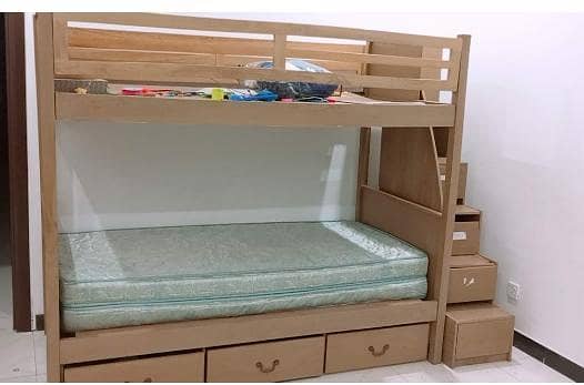 Bunk bed 1