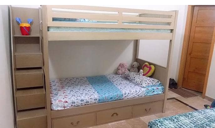 Bunk bed 2