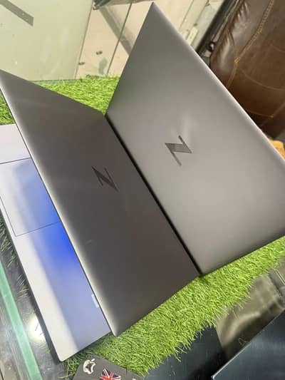 Hp Zbook Firefly 15 G7 Mobile Workstation core i7 gaming laptop