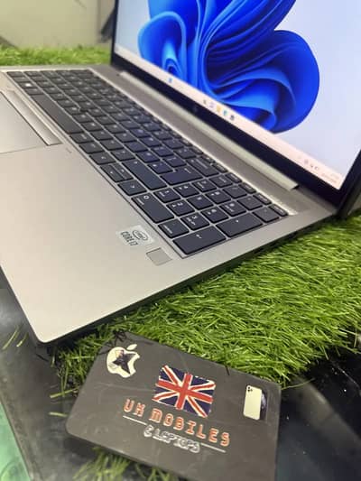 Hp Zbook Firefly 15 G7 Mobile Workstation core i7 gaming laptop