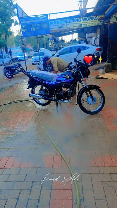Honda Pridor 100cc urgent Sale