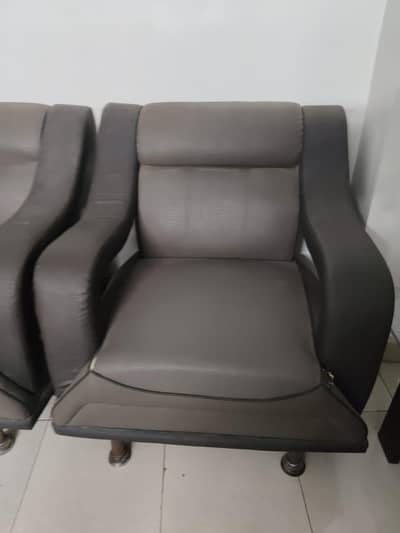 5 Seater Sofa Set