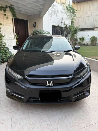 Honda Civic 1.8 oriel