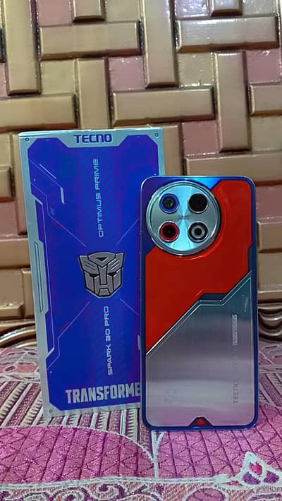 Tecno spark 30 pro
