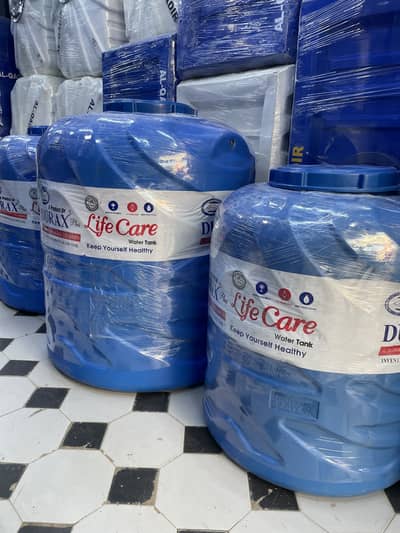 0318-1155106 WATER STORAGE TANKS