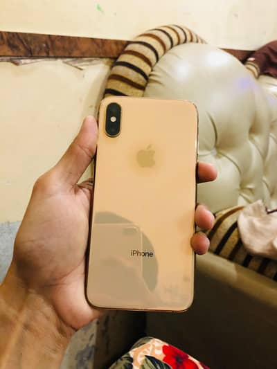 Iphone xs 64gb face id truetone ok hai Non Pta