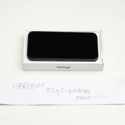 Iphone 15 pro max 256 gb JV