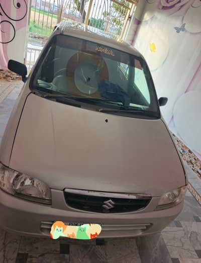 Suzuki alto 2006 1000cc