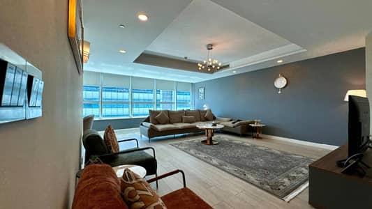 Executive 3 Bedroom Furnished Apartment for Rent in The Centaurus