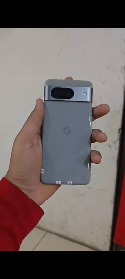 google pixel 8 official approved