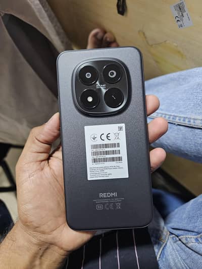 redmi note 15 pro plus 5G