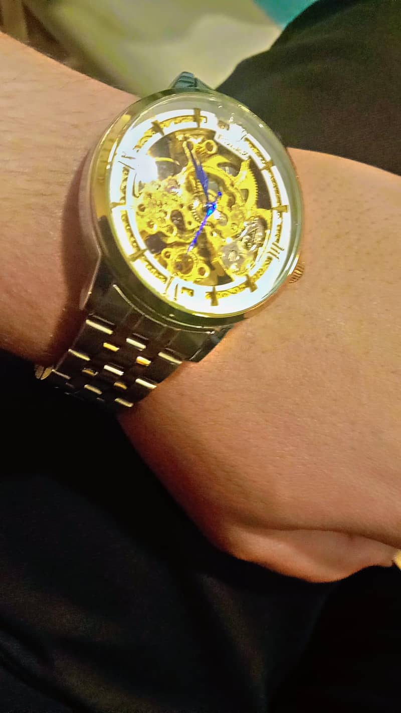 Rolex watch automatic 1