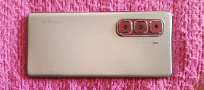 Infinix hot 50 pro plus