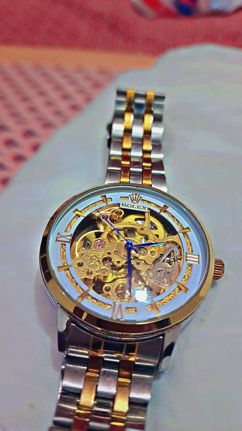 Rolex watch automatic 4