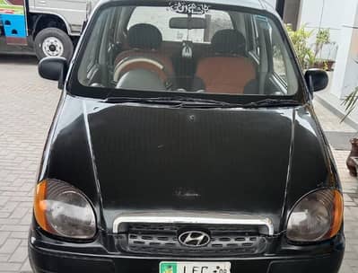 santro club gv 2008 /03076711526