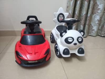 panda cars
