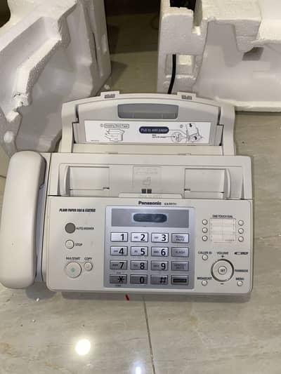 Fax machine Panasonic