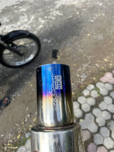 Hks Exhaust for sale