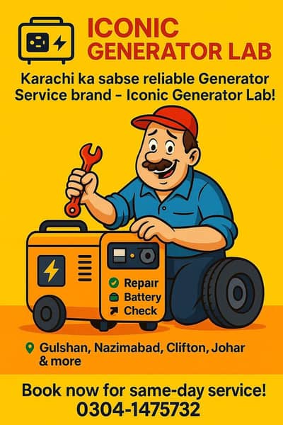 generator repairing03041475732