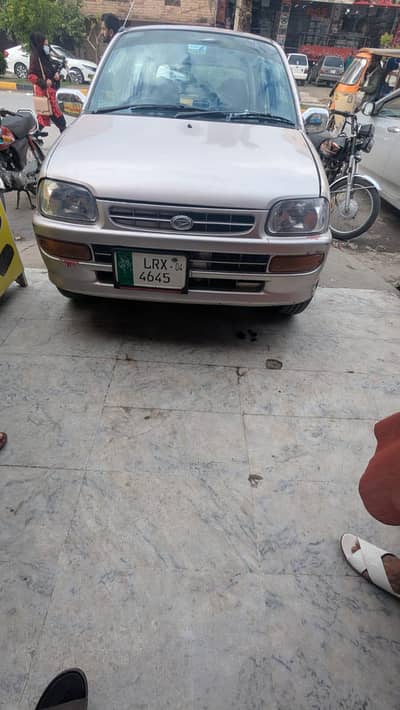 Daihatsu cuore 2004 Model (exchange possible)