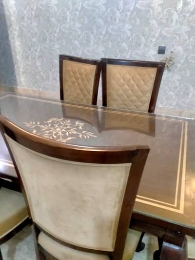 dining table sale in Johar town Lahore