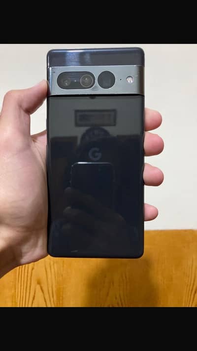 Google pixel 7 pro pta approved