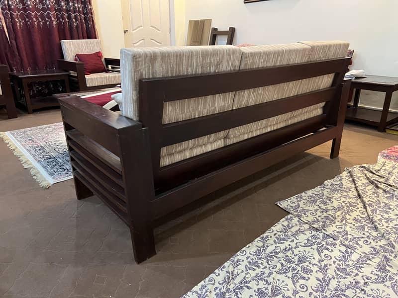 Sofa and Table set 5