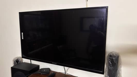 Samsung led (32 inches)
