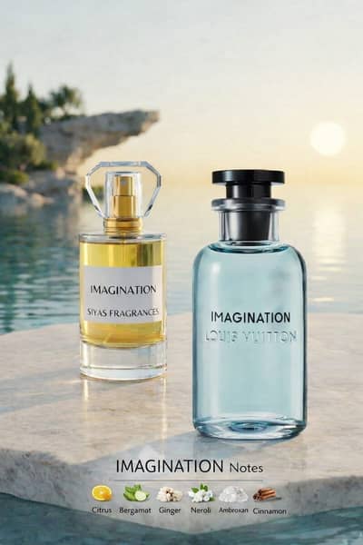 IMAGINATION PERFUME