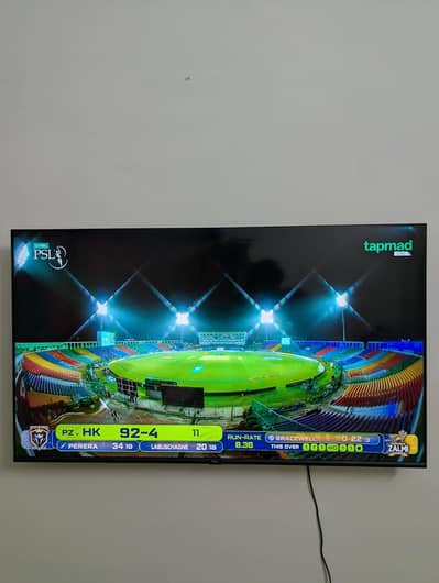 Haier h55s800eux 55' for sale