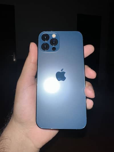 IPHONE 12 PRO PTA APPROVED 256GB