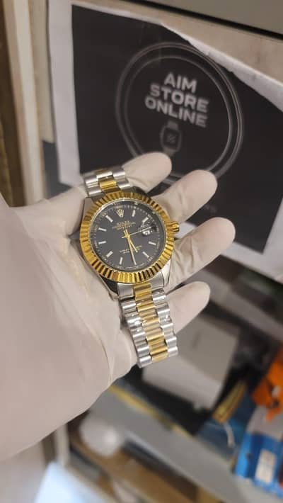 Mens Watches Available At Best Prices | ROLEX , HUBLOT ,  TISSOT|