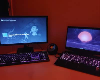 HP omen 15 gaming laptop