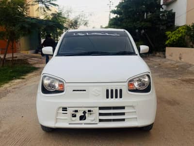 Suzuki Alto VXR 2024