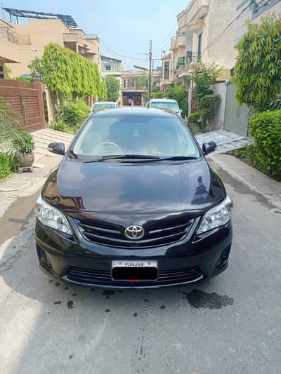 toyota Corolla XLI convert to GLI