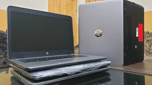 HP EliteBook 840 G4 | Core i5 7th Gen | 8GB/256GB | A Grade Machine.